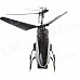 Rechargeable 2.5-CH IR Remote Control R/C Helicopter - Black