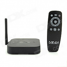 MINIX NEO X7 mini Quad-Core Android 4.2.2 Google TV Player w/ 2GB RAM, 8GB ROM, IPTV - (US Plug)