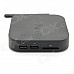 MINIX NEO X7 mini Quad-Core Android 4.2.2 Google TV Player w/ 2GB RAM, 8GB ROM, IPTV - (US Plug)