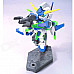 Genuine Bandai Gundam BB-376 Gundam AGE-FX (SD) HGD-17854 (Gundam Model Kits)