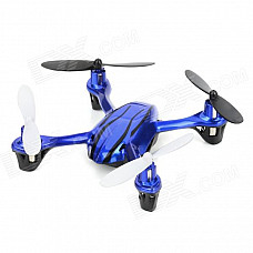 JINXINGDA JD-385 Mini 2.4GHz 6-Axis 4-CH Flying Saucer Aircraft w/ Gyro