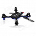 JINXINGDA JD-385 Mini 2.4GHz 6-Axis 4-CH Flying Saucer Aircraft w/ Gyro