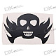 Death Skull Style Non-Stick DIY Ornament