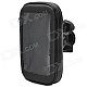 Motorcycle / Bicycle Water Resistant Bag + Mount Holder for Samsung i9500 / i9300 / i9100