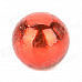 5mm NdFeB Magnetic Ball DIY BuckyBall Toys Set - Red (40 PCS)