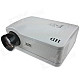 Oley H2 Android 4.1 1080p HD Projector w/ Wi-Fi / Memory 1GB - White