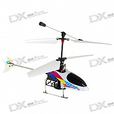 Walkera Dragonfly 5G6 Rechargeable 4-CH Palm-Size Mini R/C Helicopter (100~240V AC Charger)