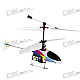 Walkera Dragonfly 5G6 Rechargeable 4-CH Palm-Size Mini R/C Helicopter (100~240V AC Charger)