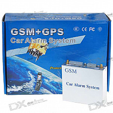 G80 Quad-Band GSM Alarm System (850/900/1800/1900MHz)