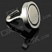 D32mm NdFeB Magnetic Hooks - Silver (2 PCS)