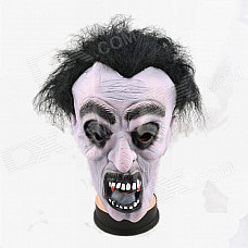 Halloween Zombie Mask - Grey