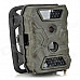 S-105 2.0" LCD 5.0 MP Waterproof IR Night Vision Outdoor Hunting Camera - Camouflage Grey