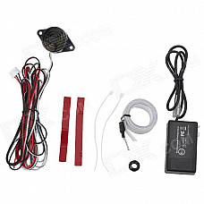 ZnDiy-BRY U-301 Electromagnetic Parking Sensor - Black