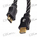 Gold Plated 1080P HDMI V1.3 M-M Connection Cable (1.8M-Length)