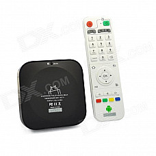 iTaSee IT808 Quad-Core Android 4.2 Google TV Player w/ 2GB RAM / 8GB ROM / Wi-Fi / HDMI / TF (EU)