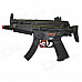 Tokyo Marui MP5A5 Mini Hop Up - Mini Type Edition of Automatic Rifle