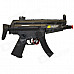 Tokyo Marui MP5A5 Mini Hop Up - Mini Type Edition of Automatic Rifle