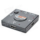 OURSPOP HDMI V1.3 1080p 3-Input 1-Output Switch Box