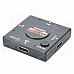 OURSPOP HDMI V1.3 1080p 3-Input 1-Output Switch Box