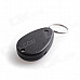 KF-X2 Receiver + Transmitter Wireless Electronic Remote Finder w/ Anti-Lost - Black + Orange