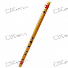 Traditional Handcrafted Bamboo Flute (F-Key)