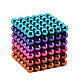 CHeerlink CC-216 Round Neodymium Iron Boron Magnets Balls - Multicolored (5mm / 216 PCS)