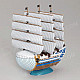 Genuine Bandai Grand Ship Collection Moby Dick (Plastic Model) - HGD-176494