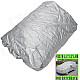 AYA DY009 Protective Water Resistant Dust-Proof Hatchback Car Nylon Cover - Silver (Size M)