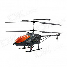 LiHuang LH1201D 3.5-CH Electric RTF R/C Helicopter w/ Gyro & Camera - Black (Large)