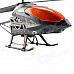 LiHuang LH1201D 3.5-CH Electric RTF R/C Helicopter w/ Gyro & Camera - Black (Large)