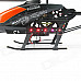 LiHuang LH1201D 3.5-CH Electric RTF R/C Helicopter w/ Gyro & Camera - Black (Large)