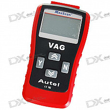 MaxScan VAG405 2.9" LCD VW/Audi Car Diagnostic Auto Scanner