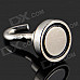 D25mm NdFeB Magnetic Hooks - Silver (2 PCS)