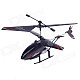 XR-903 Mini 3-CH IR Remote Control R/C Helicopter - Black
