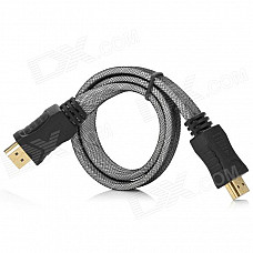 Goldplating 1080p HDMI V1.4 Male to Male Connection Cable (50cm)