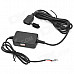 Motorcycle / Electromobile Universal Waterproof Power Supply (DC 12~24V to 5V 2.2A)