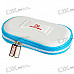 Hard Protective Pouch for PSP Go (White)
