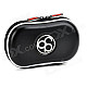 Hard Protective Pouch for PSP Go (Black)