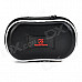Hard Protective Pouch for PSP Go (Black)