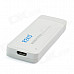 REKO Q10 DLAN WiFi Display Phone to TV All Share Cast Airplay Mirroring Dongle for iOS - White