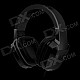 RAZER Electra Stereo Headphones w/ Microphone + Volume Control - Black (3.5mm Plug / 1.3m)