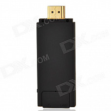 PT202 1080P HDMI Wi-Fi Display Adapter for TV / Projector / LED monitor - Black