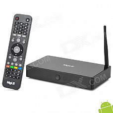 Mele M9 Quad-Core Android 4.1 Mini PC Google TV Player w/ 2GB RAM / 16GB ROM / Antenna / US Plug