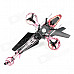 Skytech M11 Mini 4-Channel IR Control Helicopter w/ Gyroscope - Red + Black + Golden