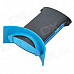 Multi-Functional USB 3.0 Micro SD / TF / M2 / MS / SD / CF Card Reader - Black + Blue