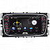 Joyous J-8628MX 7" Double Din DVD Player w/ GPS, Radio, Bluetooth, CANBUS for Ford Mondeo