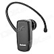 Gblue Q62 Bluetooth V3.0+EDR Headset w/ Microphone - Black