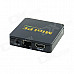 CS828 Android 4.0 Mini PC Google TV Player w/ 1GB RAM / 4GB ROM / HDMI / H.264 - Black