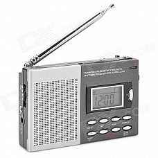 SAYIN SY-320 1.4" Screen AM / FM / SW Muti-band Radio