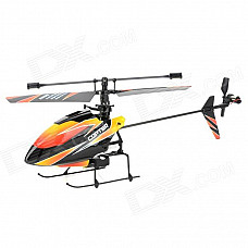 WLtoys V911 4-CH 2.4GHz R/C Helicopter w/ 130mAh Rechargeable Battery + Charging Cable + Gyro